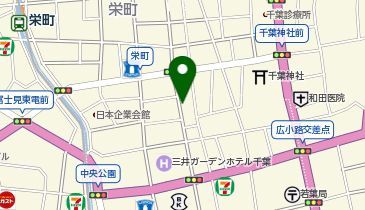 株式会社建成の地図画像