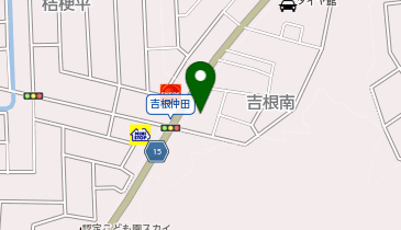 株式会社ケンショーの地図画像