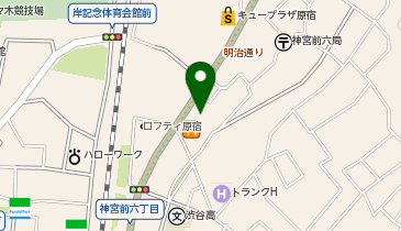 株式会社ジヴァスタジオの地図画像
