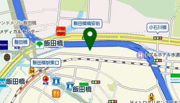 株式会社光邦の地図画像