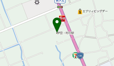 株式会社村の駅の地図画像