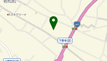 株式会社アイ・アール・エスの地図画像
