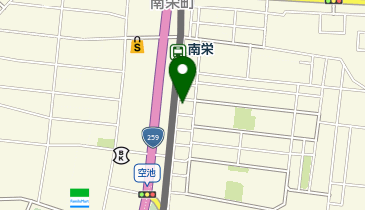 株式会社おおくぼの地図画像