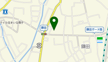 有限会社にわの地図画像