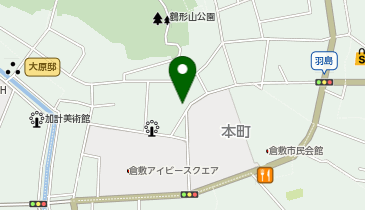 株式会社サプリアルの地図画像