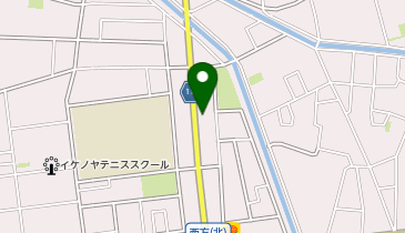 株式会社サニーの地図画像