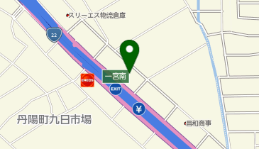 株式会社春日商会の地図画像