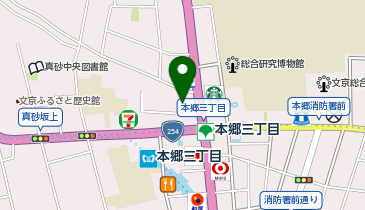 株式会社ステアの地図画像