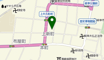 株式会社クボタの地図画像