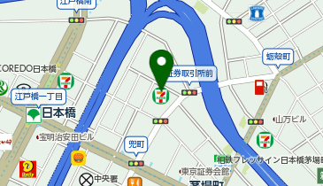 株式会社ヤシマキザイの地図画像