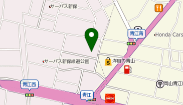 株式会社協同プレスの地図画像