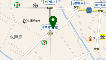 株式会社大塚組の地図画像