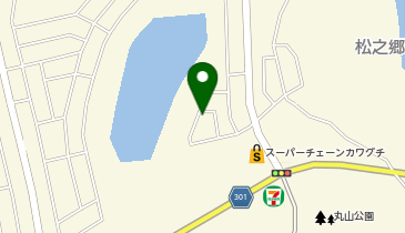 株式会社クロノスの地図画像