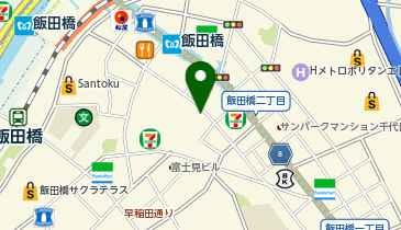 都市出版株式会社の地図画像