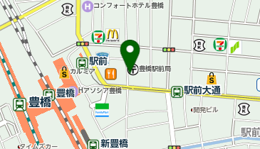 有限会社アーウィンの地図画像