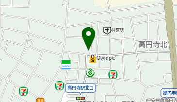 株式会社フィングの地図画像