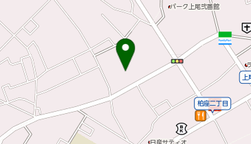 株式会社システムクリエイトの地図画像