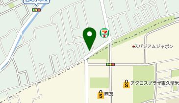 株式会社アールコーポレーションの地図画像