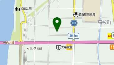 株式会社YOLO-GOの地図画像