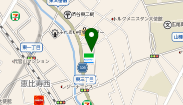 トレンドワーク株式会社の地図画像