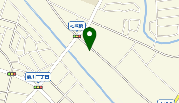 東京ウインナー株式会社の地図画像