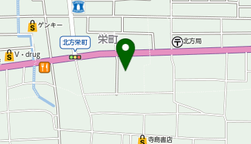 ちとせビル株式会社の地図画像