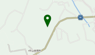 株式会社松本運送の地図画像