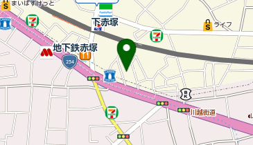 合資会社ホビーライフジャパンの地図画像