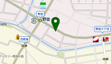 竹内浴槽株式会社の地図画像