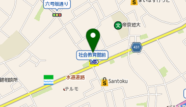 株式会社翔栄の地図画像