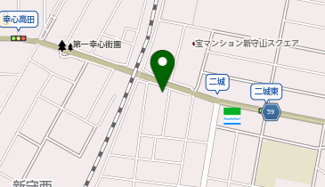 株式会社ビジュアル・システムズの地図画像