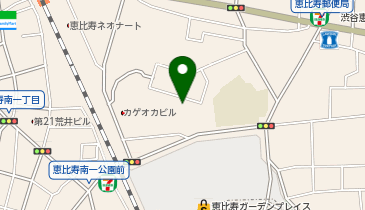 株式会社ロアの地図画像