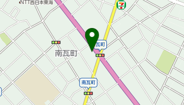株式会社アクトラインの地図画像