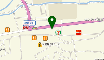 株式会社近藤建設興業の地図画像