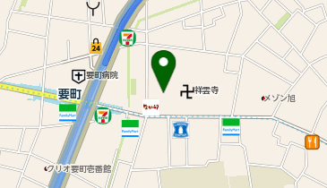 株式会社SWCJの地図画像