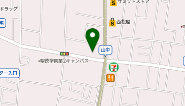 武蔵エンジニアリング株式会社の地図画像