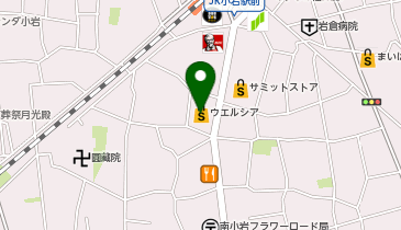 株式会社JP.Companyの地図画像