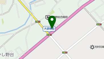拓産住宅販売株式会社の地図画像