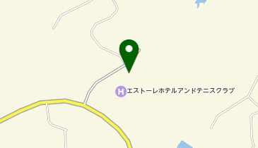 合同会社エストーレホテル東金の地図画像