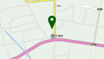 柳沢製袋株式会社の地図画像