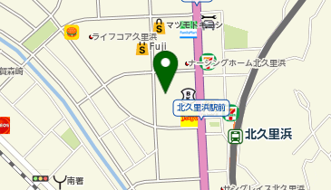 株式会社海の地図画像