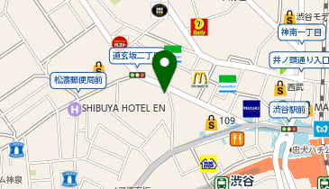 株式会社リアリットの地図画像