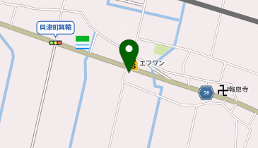 有限会社プルミエの地図画像