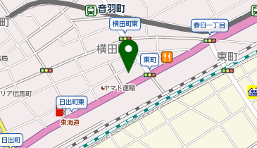 株式会社朝日メディアブレーンの地図画像