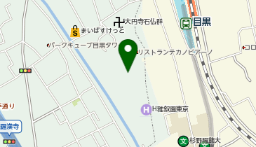 ベクスト株式会社の地図画像