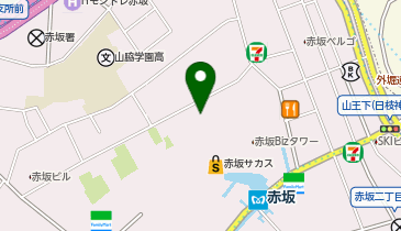 大和ライフウィズ株式会社の地図画像