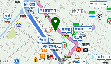 株式会社リッチライフの地図画像