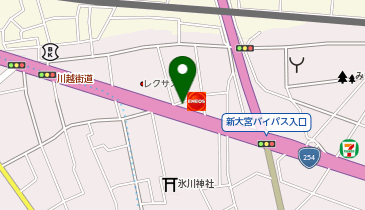 株式会社鈴木商店の地図画像