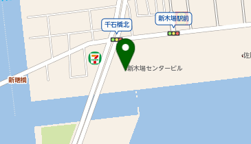 三井ホームエンジニアリング株式会社の地図画像