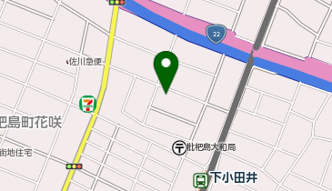 共同メディア有限会社の地図画像